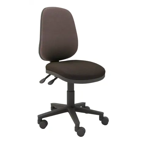 High Back Operators Chair - No Arms - Hideaway FL824